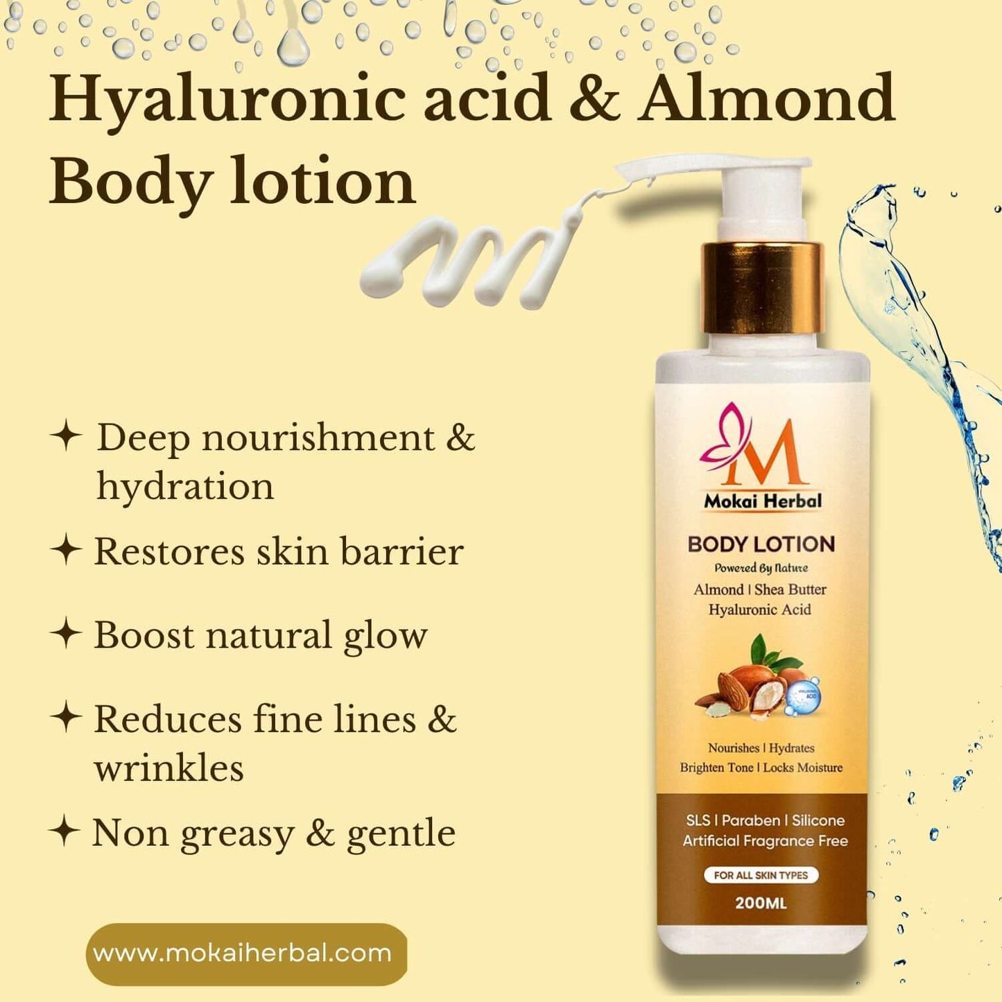 Special Combo 4 in 1 of Facewash + Body Lotion + Faceserum + Sunscreen (50% off)