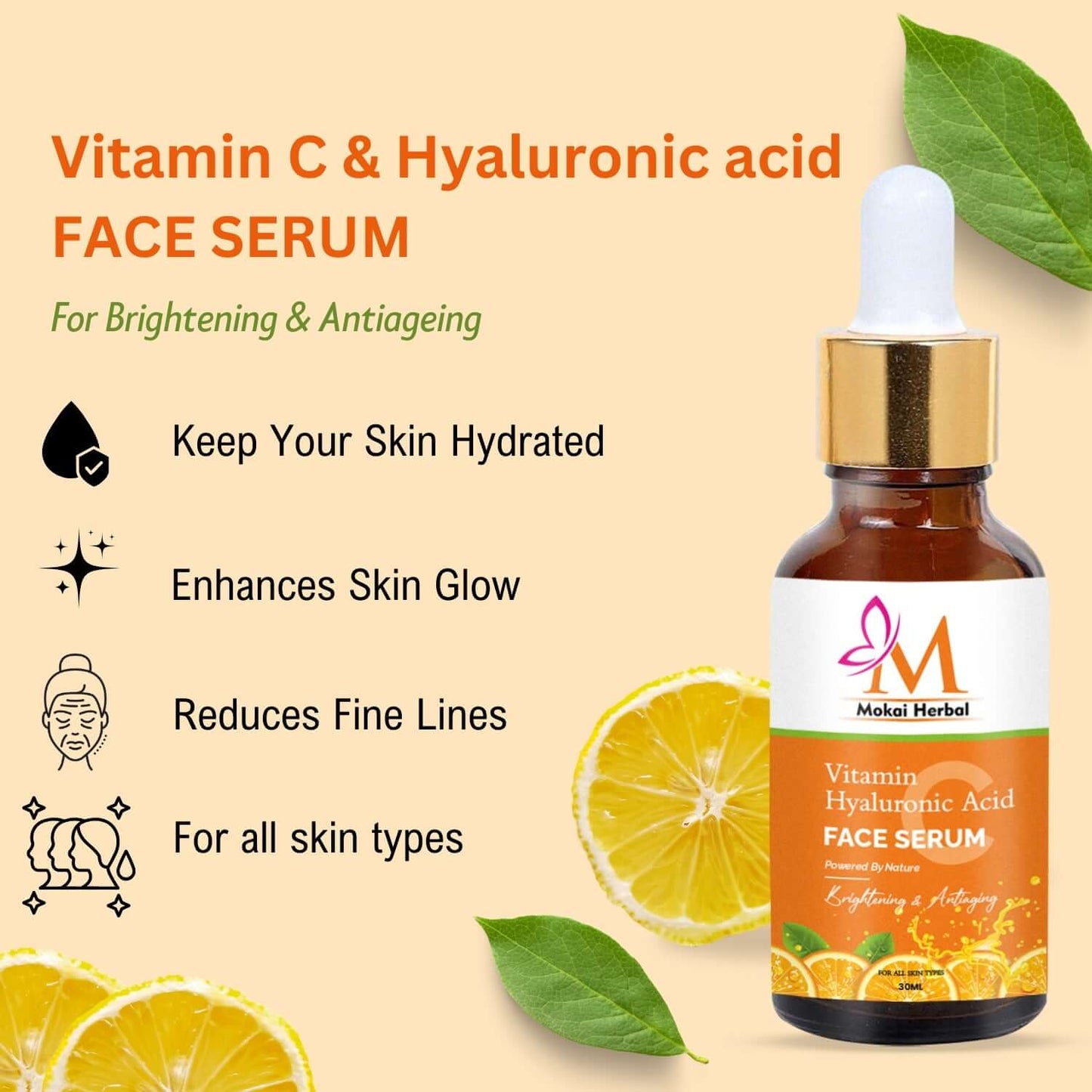 Special Combo 4 in 1 of Facewash + Body Lotion + Faceserum + Sunscreen (50% off)