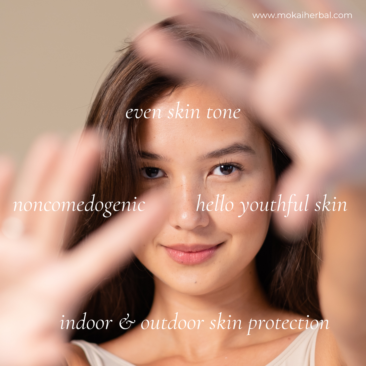 Natural Sunscreen SPF 50 PA+++ Ultra Matte & Dry Touch (50% off)